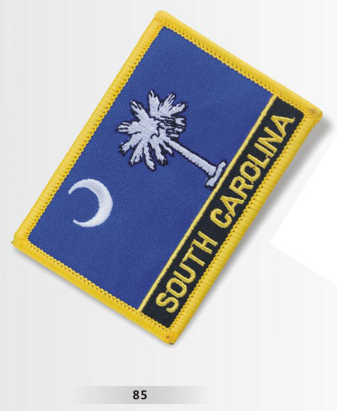 繡花織(zhi)唛 85